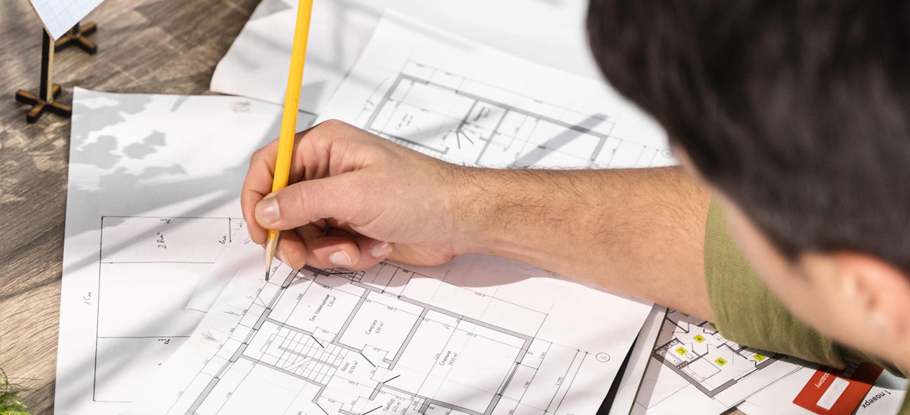 Architectural, Structural & Map Services