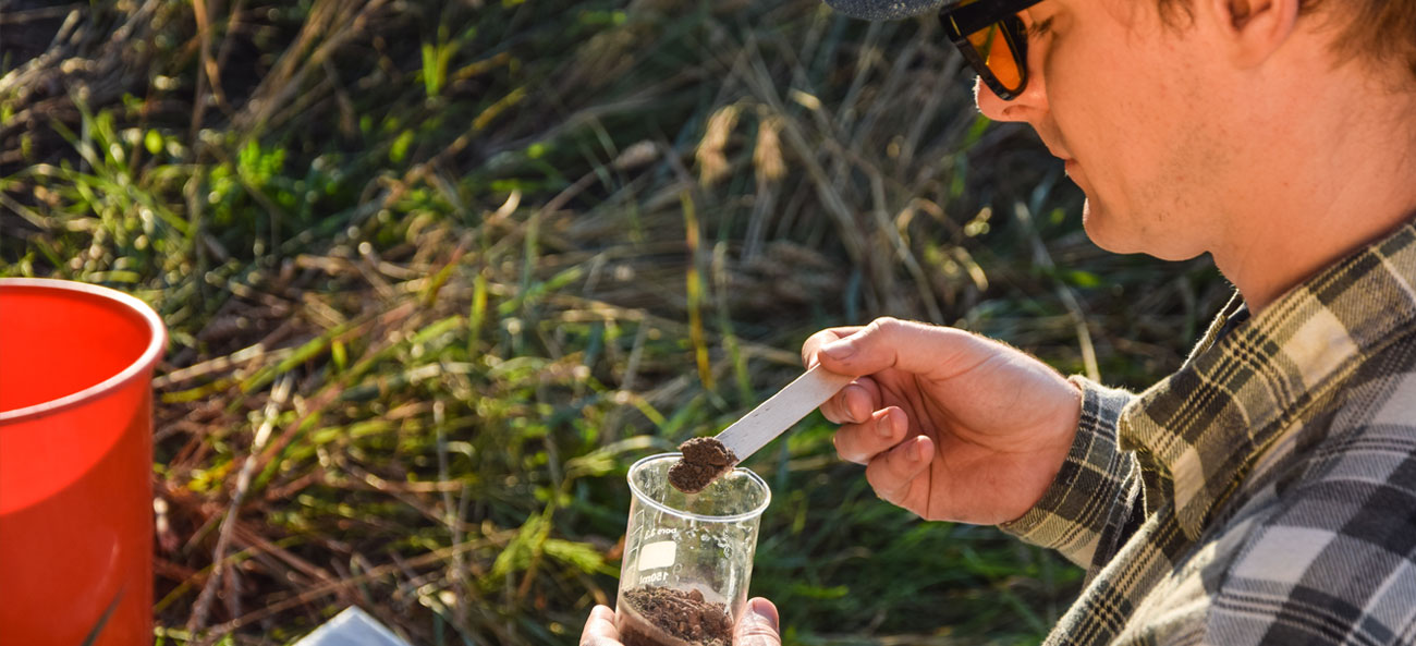 Land Survey & Soil Testing